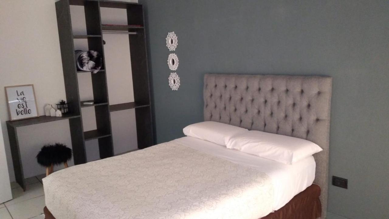 Martina Apart 푸에르토이과수 외부 사진