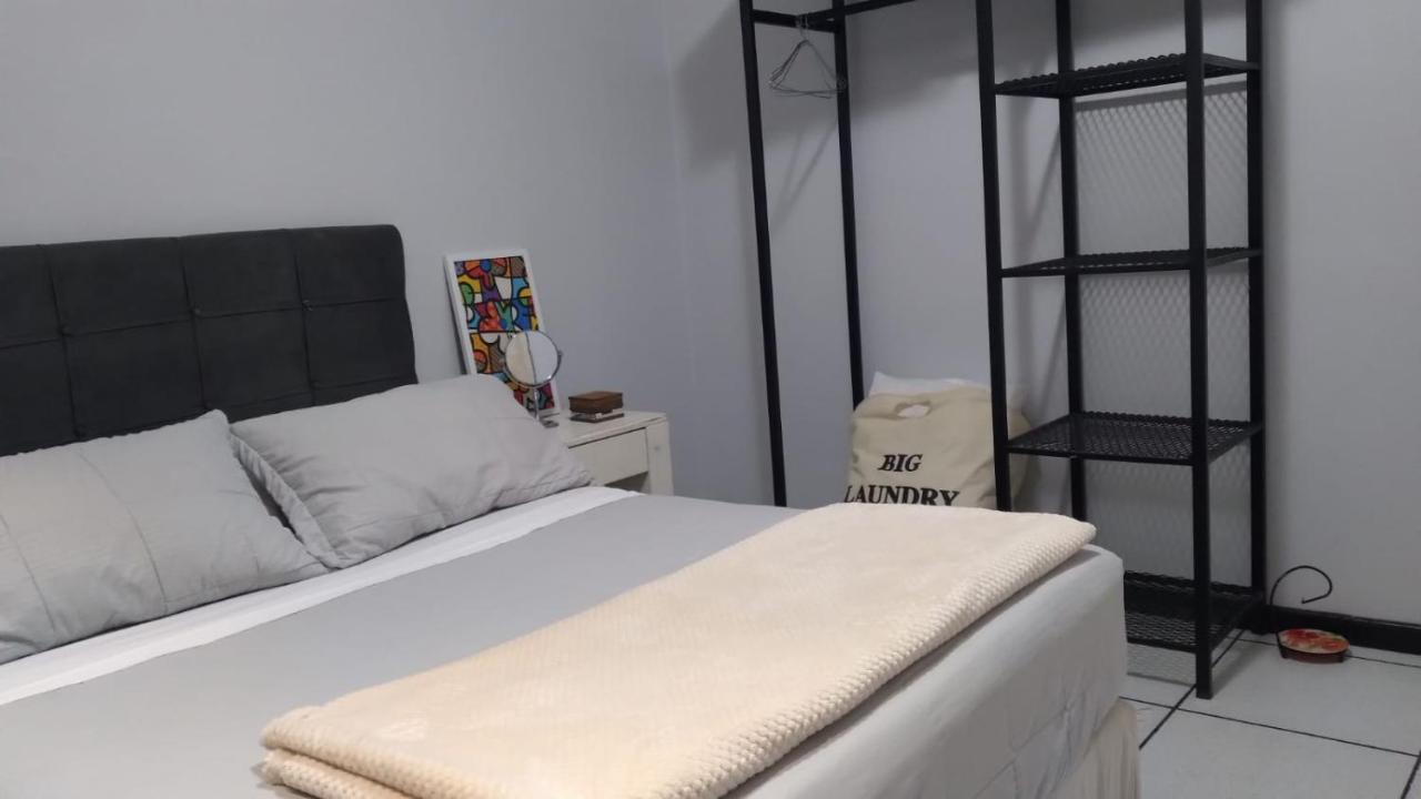 Martina Apart 푸에르토이과수 외부 사진