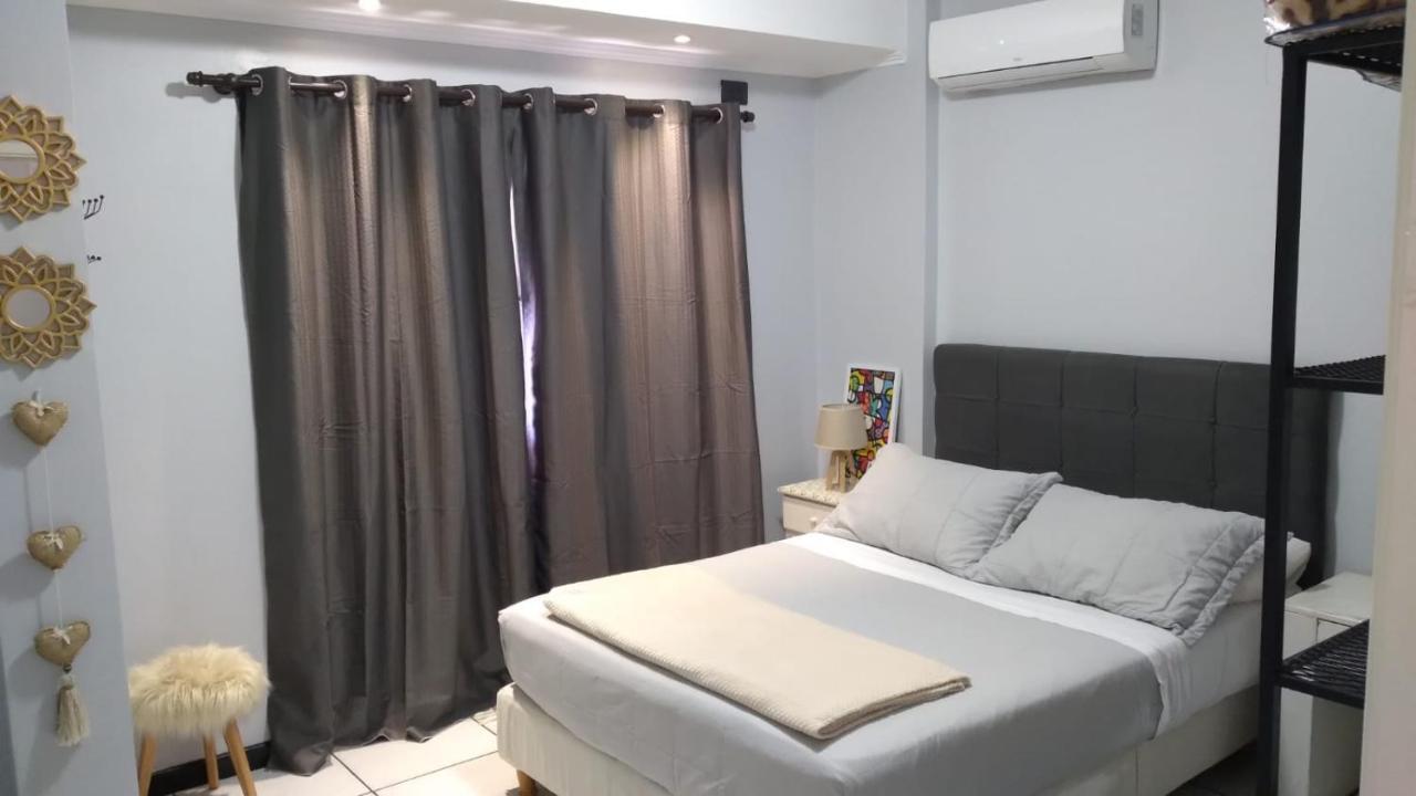 Martina Apart 푸에르토이과수 외부 사진